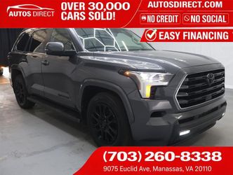 2024 Toyota Sequoia