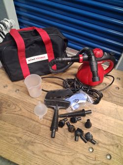 Scunci steamer set