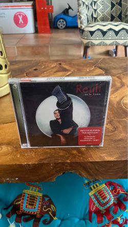 Reyli - En La Luna CD