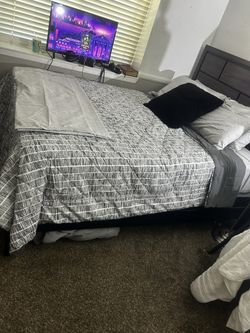 Bed Frame