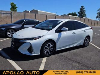 2019 Toyota Prius Prime