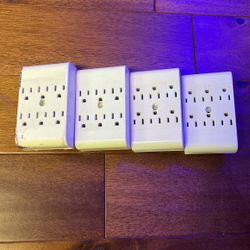 6 Way Splitters