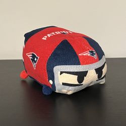 Good Stuff New England Patriots NFL Football Plush Stuffed Toy 7”