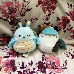 5in Mini Squishmallows 