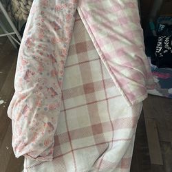 3 Baby Blankets