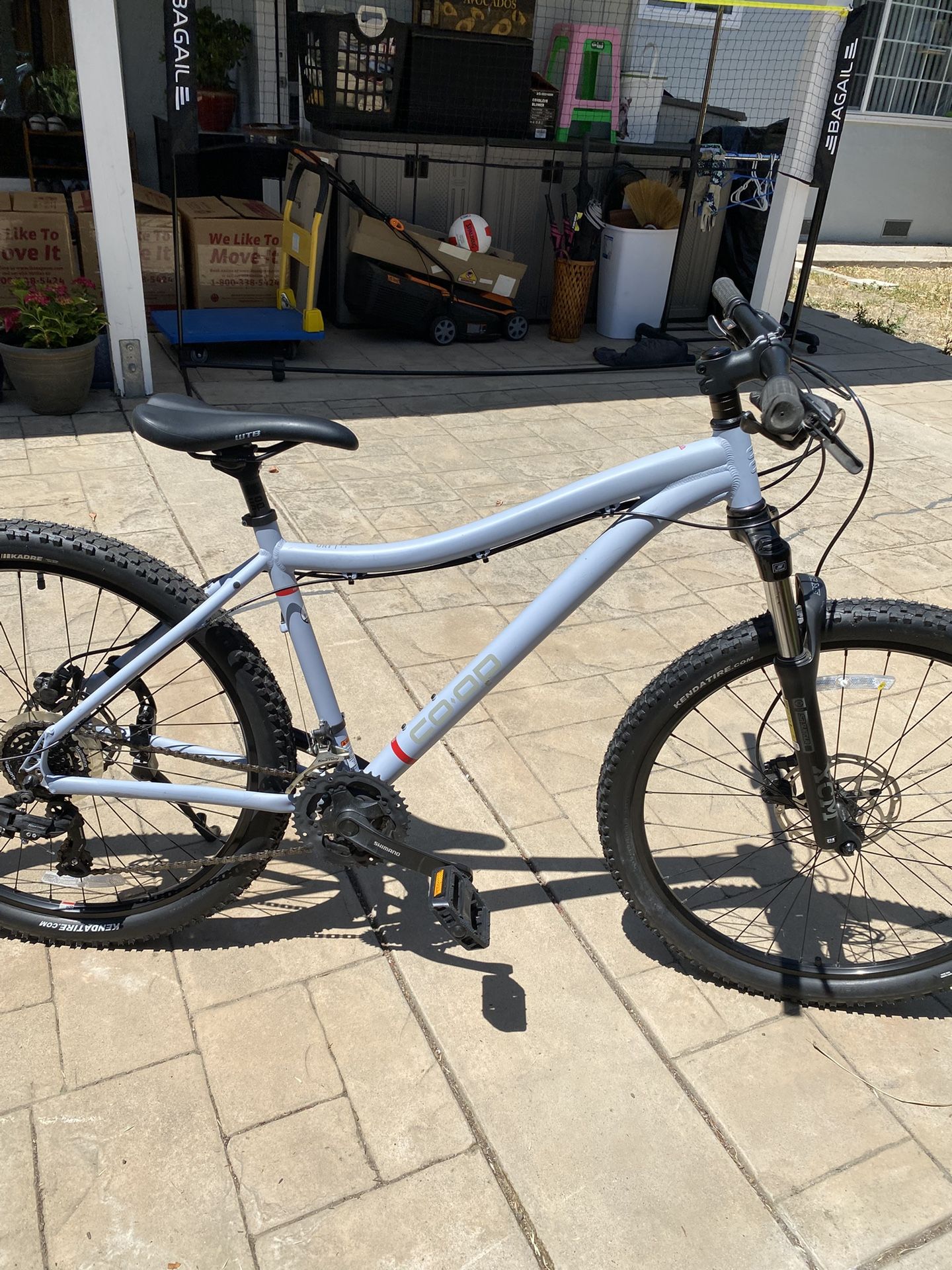 REI Coop DRT1.1 Disc Bike