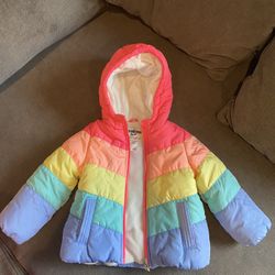 Girl’s 24mth Carter’s Snow Jacket