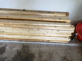 Madera 2x4
