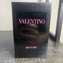 Valentino Born In Roma 