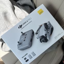 Dji Mini 4 Pro 