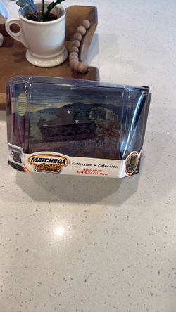 Matchbox collectible