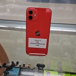 iPhone 12 64gb Unlocked-Desbloqueado. Tienda En Hialeah 1630w 49th St 33012 Fresco Y Más 