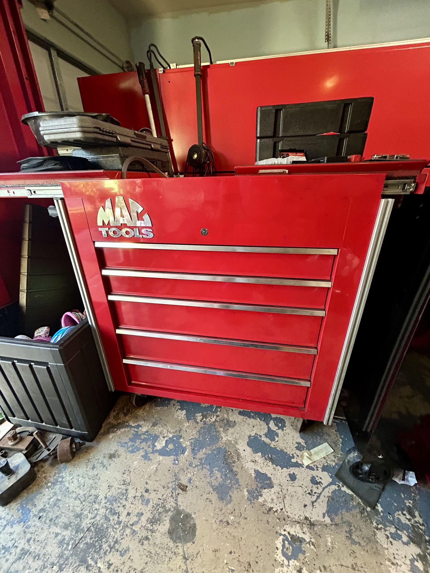 Mac Tools Tool Box