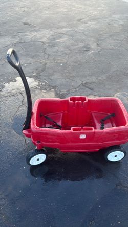 Kids step 2 wagon