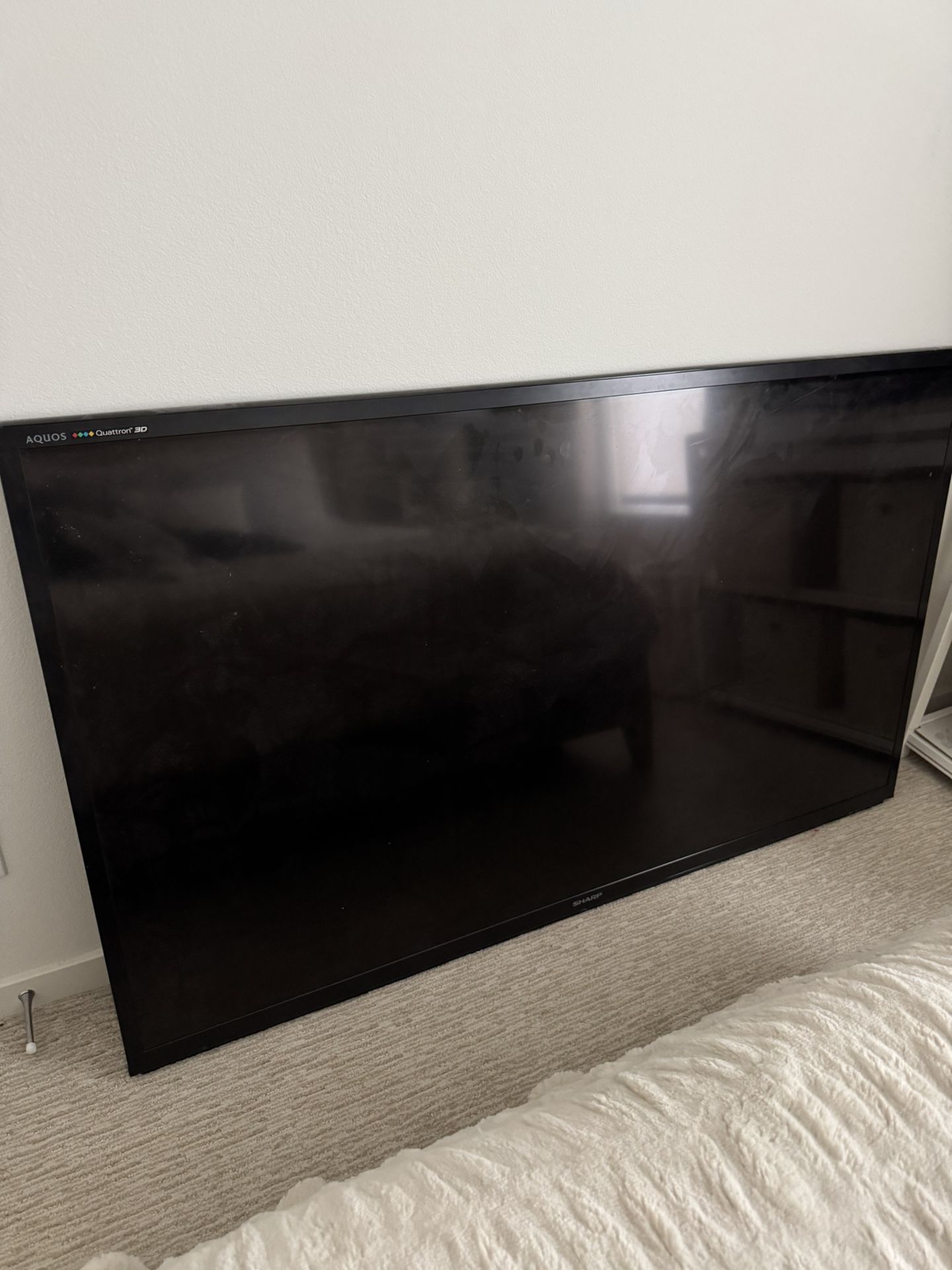 75” Aquos TV