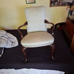 Queen Anne chair