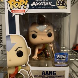 Funko The Last Airbender