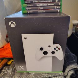 Xbox Series X