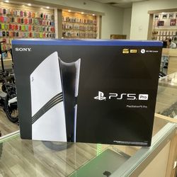 PlayStation 5 Pro Console 2TB PS5 Pro Financing Deal! $10 To $99 Down Payment!