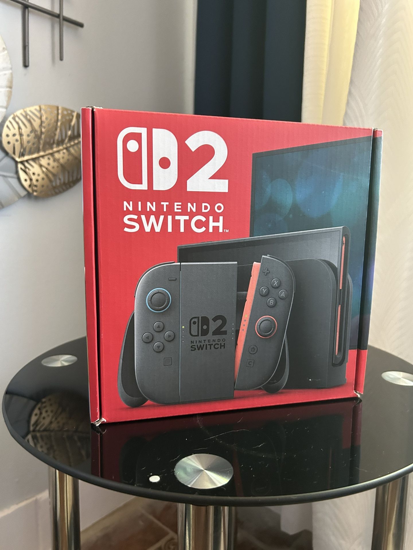Nintendo Switch 2
