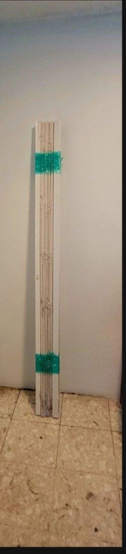 Levelor 2" Blinds with Hardware