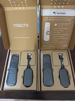 DIRECTV Gemini Air with Remote
