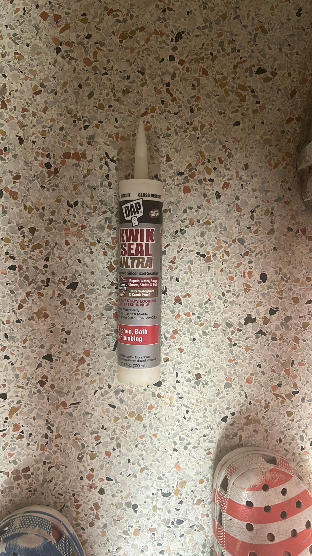 Dap Kwik Seal Ultra Kitchen Bath Plumbing