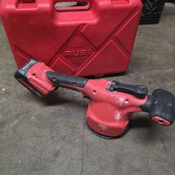 Rubi Tile Vibrator And Suction Cup