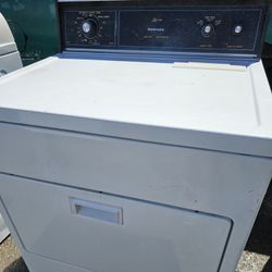 Whirlpool Electric Dryer Working Perfectly Fine Very Clean Super Capacity I Can Deliver To You 90 Days Warranty 