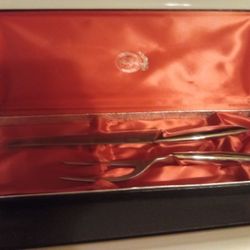 Carvel Hall Carving Set