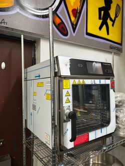 Convo therm combi oven half