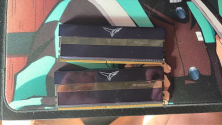 TEAMGROUP DDR4  360016gb x 2 Ram