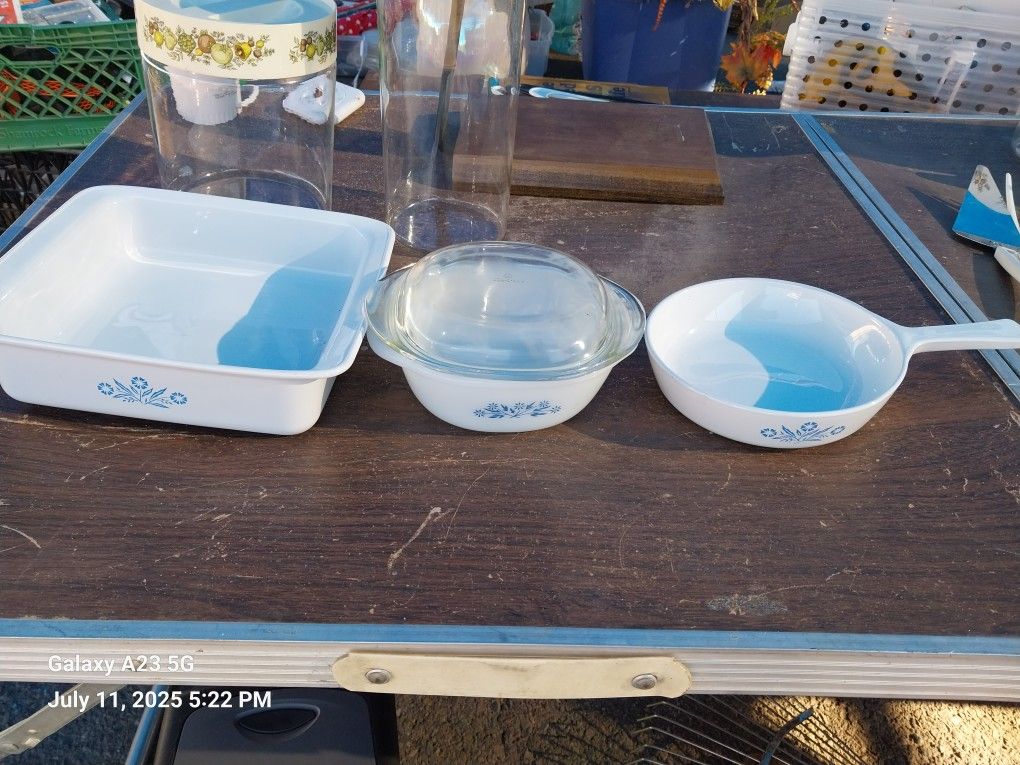Vintage Pyrex