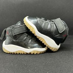 Jordan 11 Retro Sz 2 C