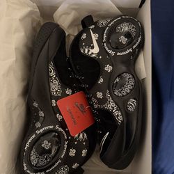 Nike Air Zoom Flight 95 SP Supreme Black