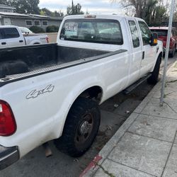 F 250 Super Duty  