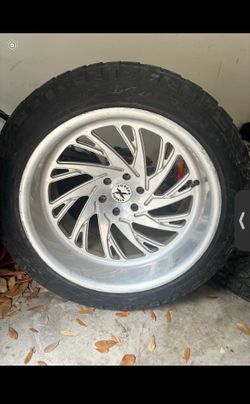 22x12 Chevy 6 lug