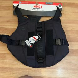 XL Kong Ultra Durable Dog Tactical Vest Harness