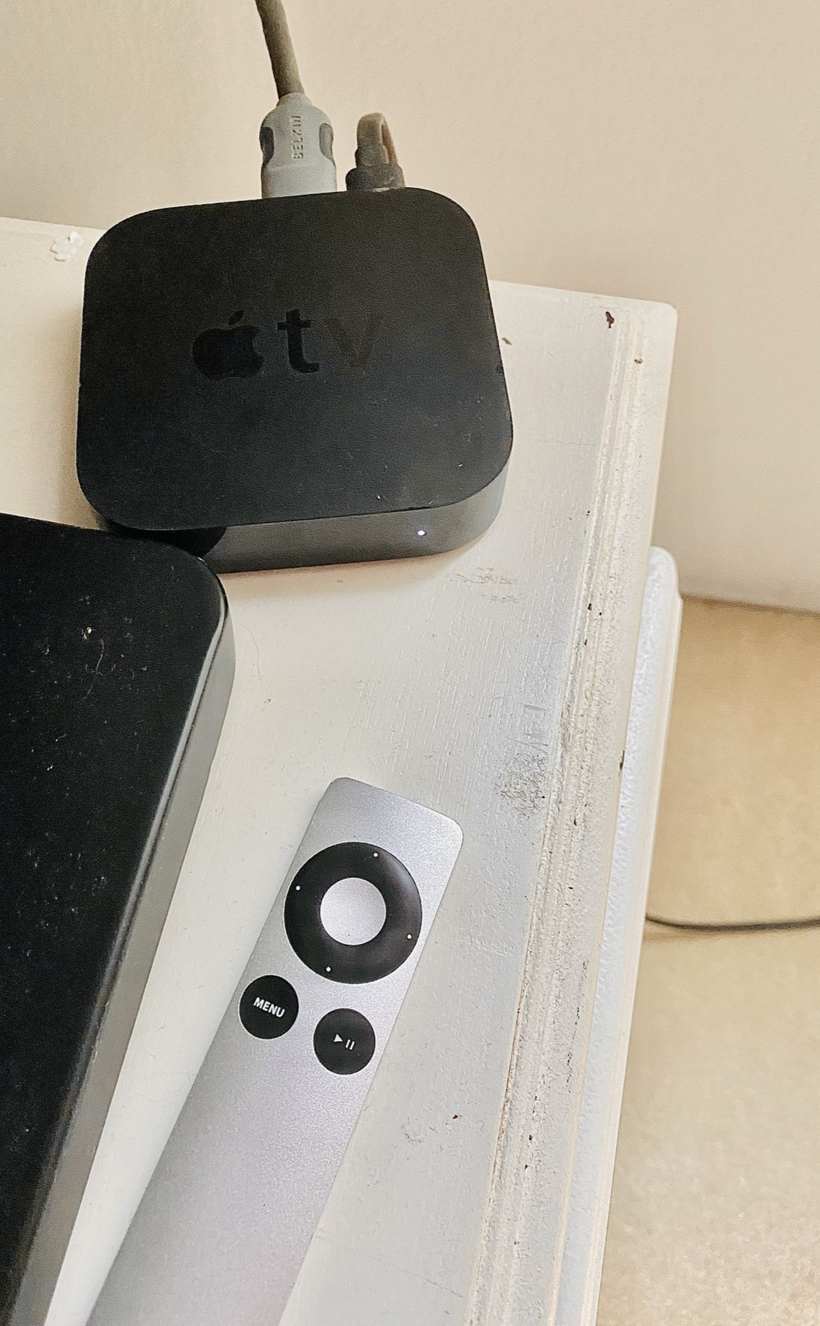 Apple TV 3rd Generation Works Great! 8gb 