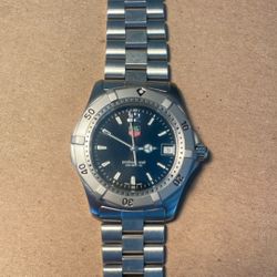 Tag Heuer Watch