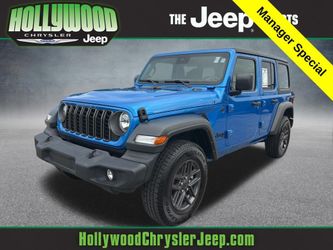 2024 Jeep Wrangler