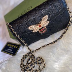Crossbody Wallet