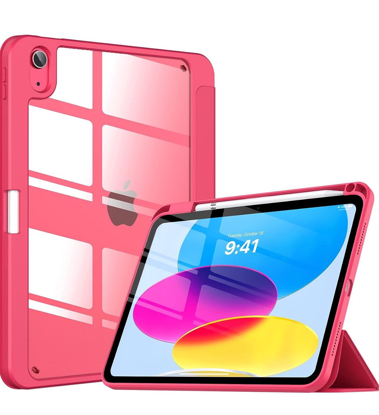 CASE FOR IPAD 10 th 2022 
