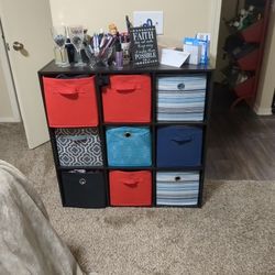 Cube Organizer 