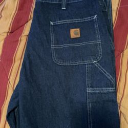 Carhartt Jeans 