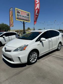 2014 Toyota Prius v