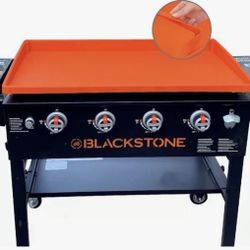 New 36” Silicone Griddle Mat. Griddle Not Included!