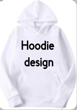 Custom hoodie