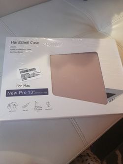 MacBook Pro 13 case