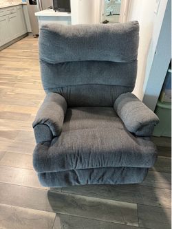 Reclining sofa